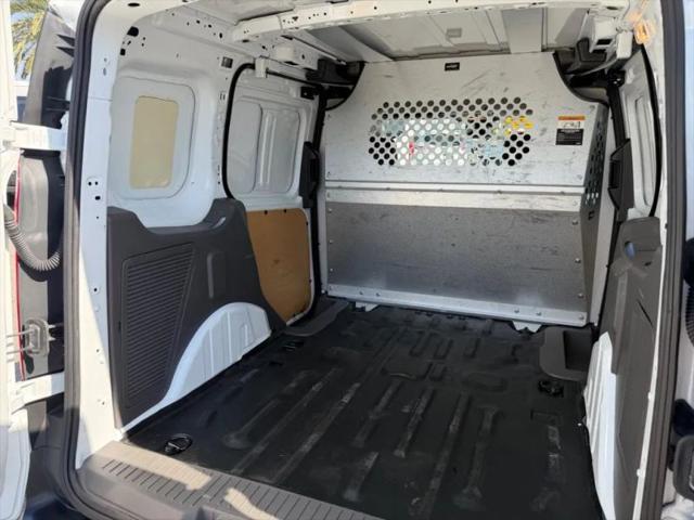 2022 Ford Transit Connect XL Cargo Van