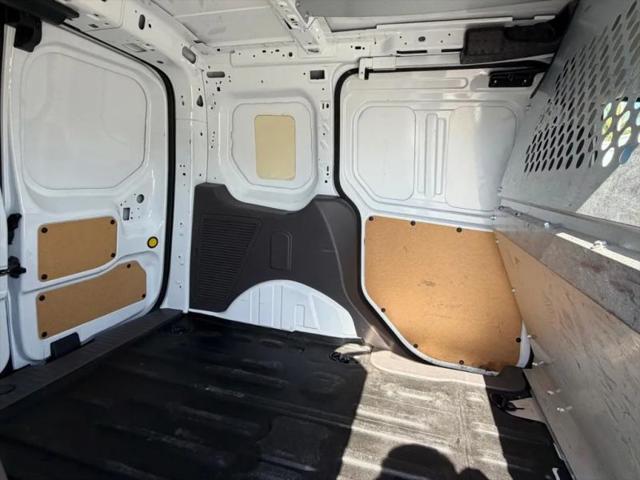 2022 Ford Transit Connect XL Cargo Van