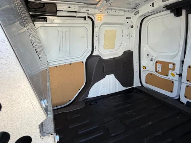 2022 Ford Transit Connect XL Cargo Van