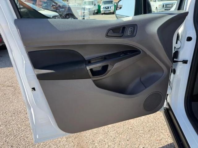 2022 Ford Transit Connect XL Cargo Van