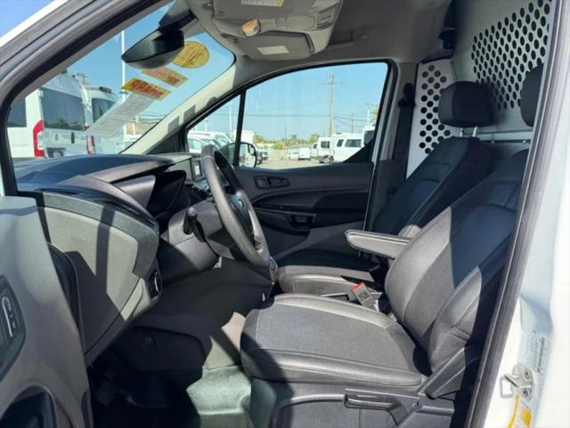 2022 Ford Transit Connect XL Cargo Van