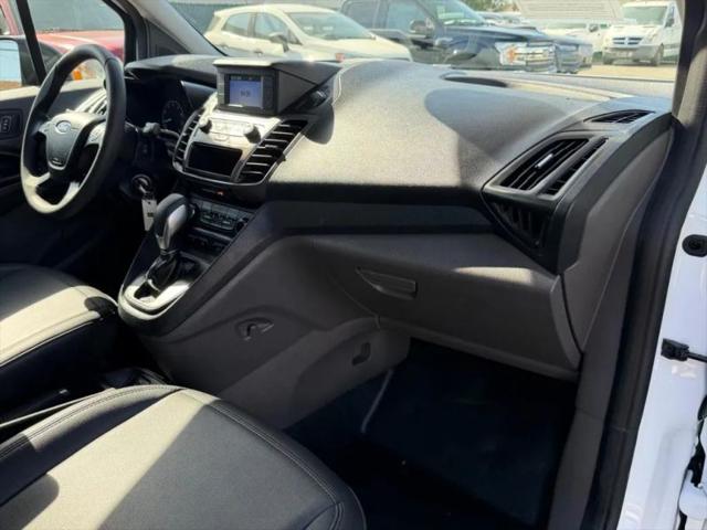 2022 Ford Transit Connect XL Cargo Van