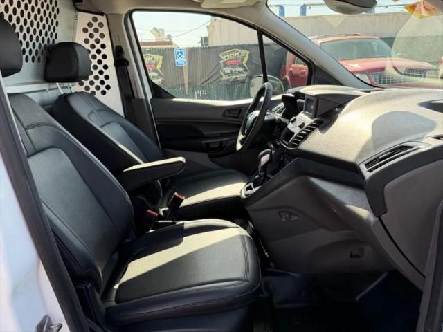 2022 Ford Transit Connect XL Cargo Van