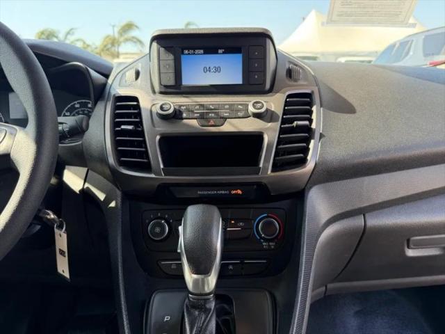 2022 Ford Transit Connect XL Cargo Van