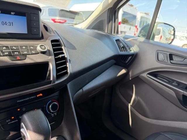 2022 Ford Transit Connect XL Cargo Van
