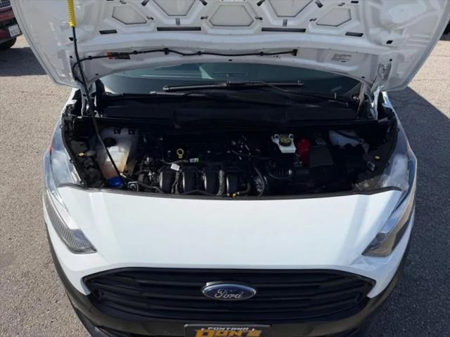 2022 Ford Transit Connect XL Cargo Van