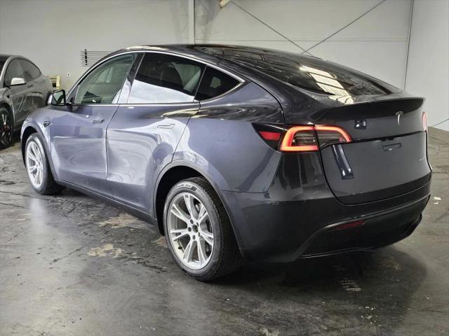 2024 Tesla Model Y Long Range Dual Motor All-Wheel Drive