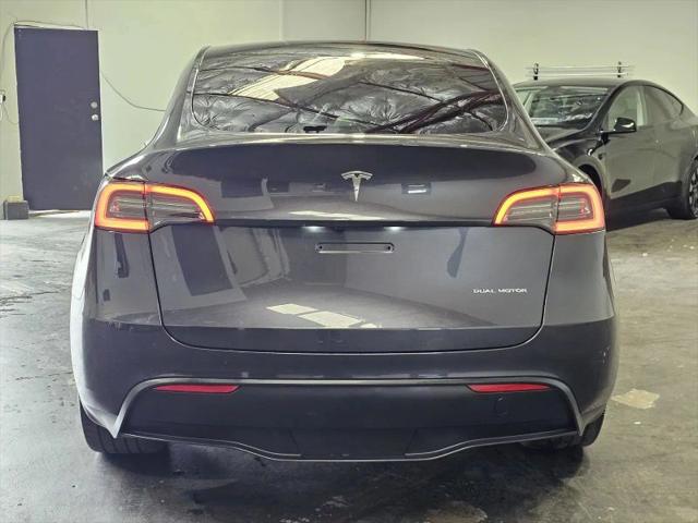 2024 Tesla Model Y Long Range Dual Motor All-Wheel Drive