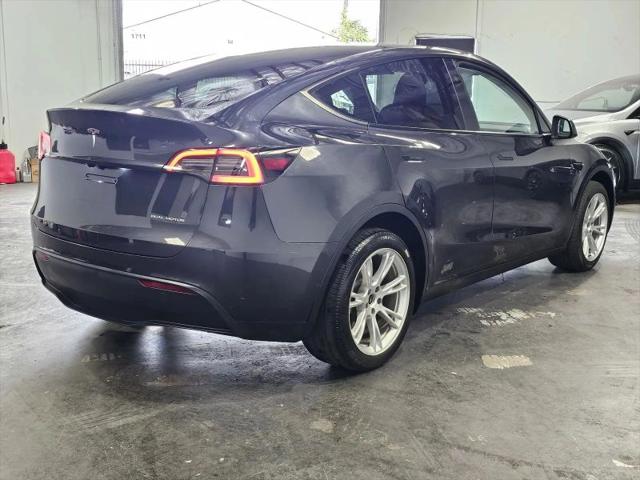 2024 Tesla Model Y Long Range Dual Motor All-Wheel Drive