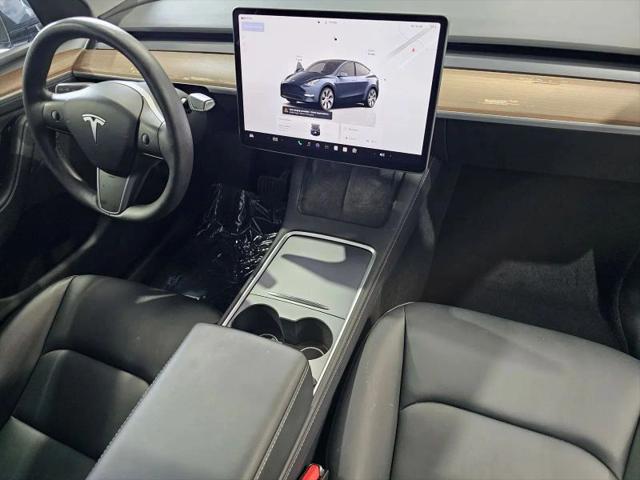 2024 Tesla Model Y Long Range Dual Motor All-Wheel Drive