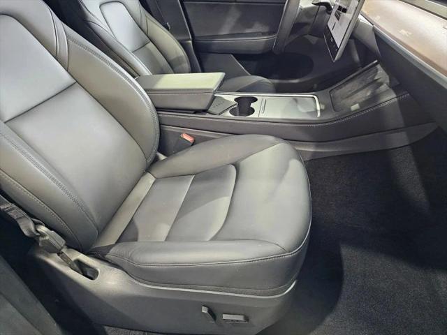 2024 Tesla Model Y Long Range Dual Motor All-Wheel Drive