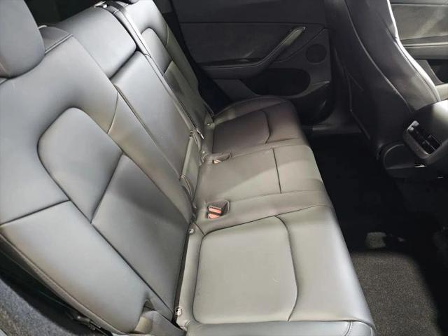 2024 Tesla Model Y Long Range Dual Motor All-Wheel Drive