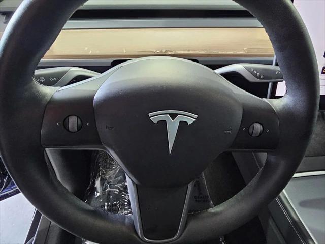 2024 Tesla Model Y Long Range Dual Motor All-Wheel Drive