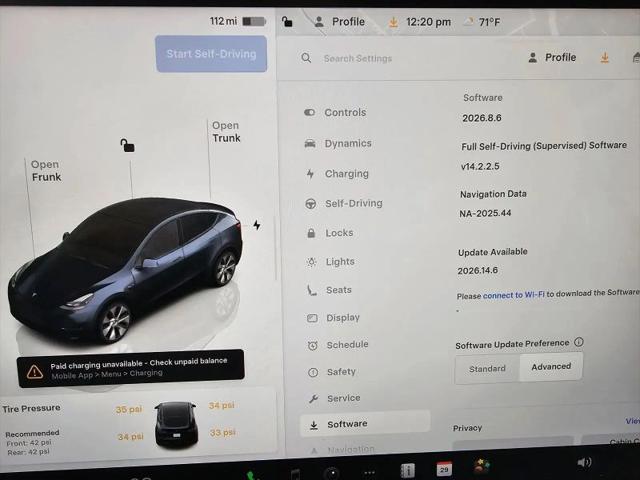 2024 Tesla Model Y Long Range Dual Motor All-Wheel Drive