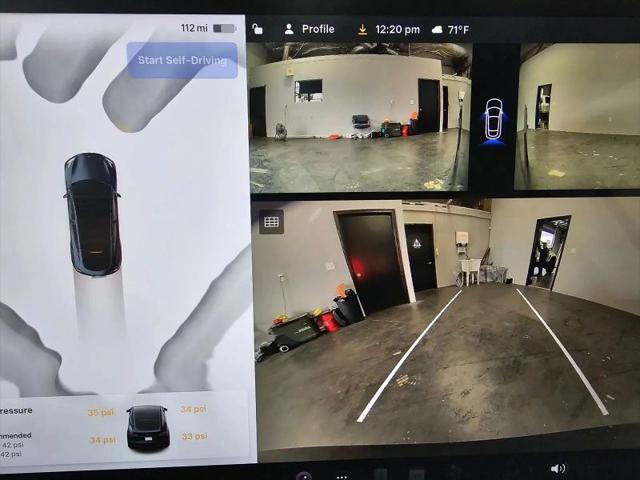 2024 Tesla Model Y Long Range Dual Motor All-Wheel Drive