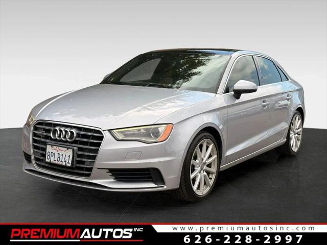 2016 Audi A3 2.0T Premium for sale in Norco, CA