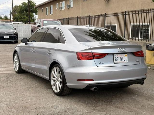 2016 Audi A3 2.0T Premium