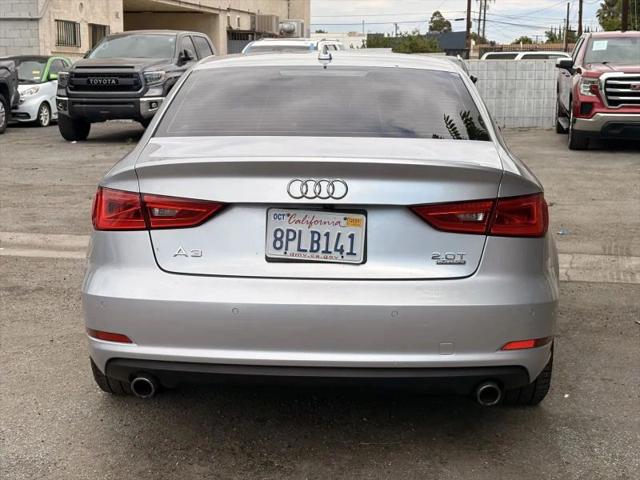 2016 Audi A3 2.0T Premium