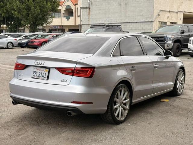 2016 Audi A3 2.0T Premium