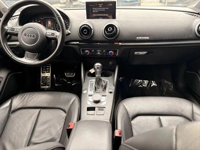 2016 Audi A3 2.0T Premium