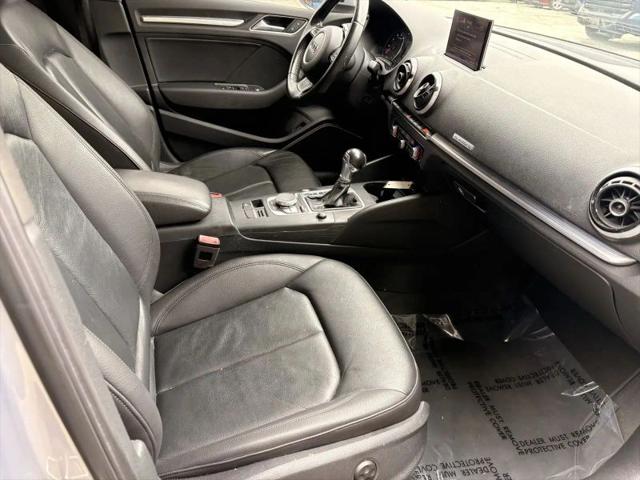 2016 Audi A3 2.0T Premium