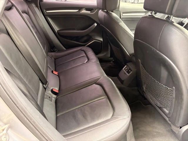 2016 Audi A3 2.0T Premium