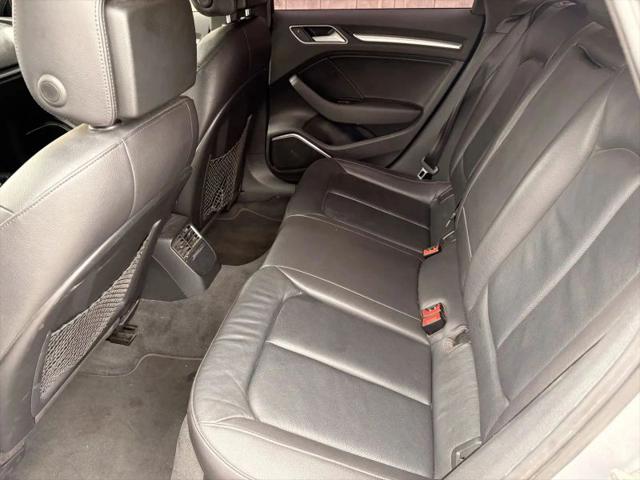 2016 Audi A3 2.0T Premium