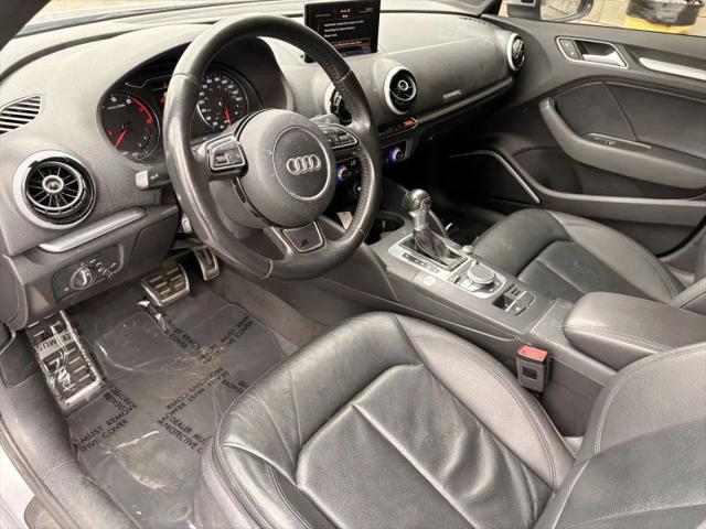 2016 Audi A3 2.0T Premium