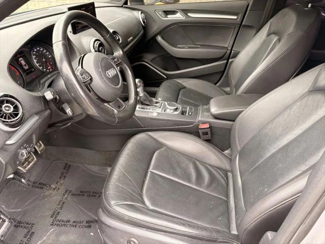 2016 Audi A3 2.0T Premium