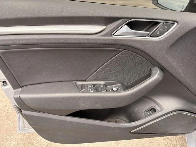 2016 Audi A3 2.0T Premium