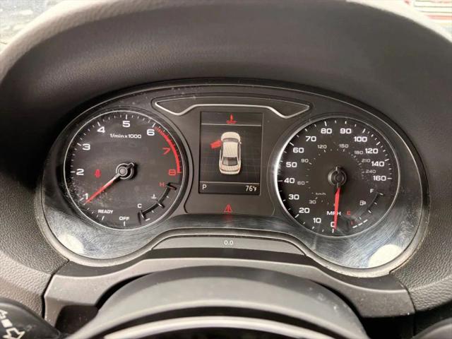 2016 Audi A3 2.0T Premium