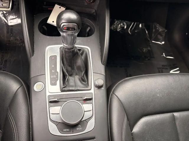 2016 Audi A3 2.0T Premium