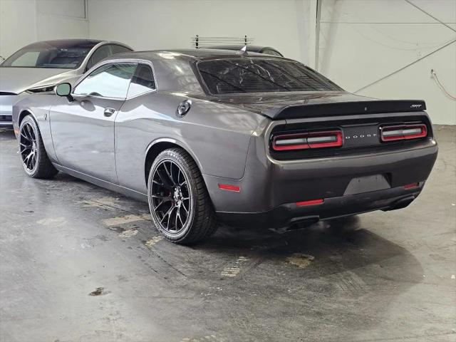 2016 Dodge Challenger SRT Hellcat