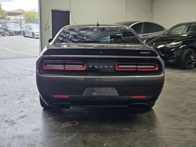 2016 Dodge Challenger SRT Hellcat