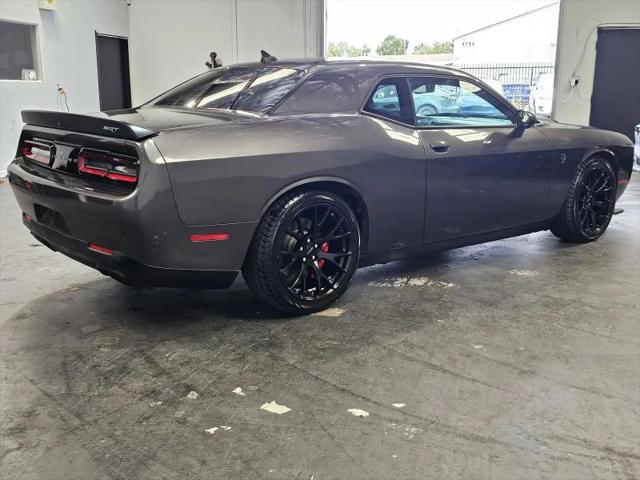 2016 Dodge Challenger SRT Hellcat