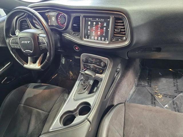 2016 Dodge Challenger SRT Hellcat