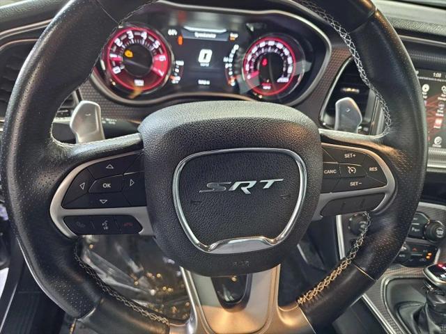 2016 Dodge Challenger SRT Hellcat