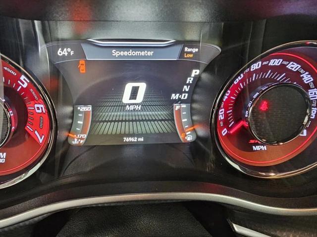 2016 Dodge Challenger SRT Hellcat