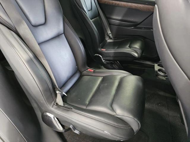 2020 Tesla Model X Long Range Plus Dual Motor All-Wheel Drive