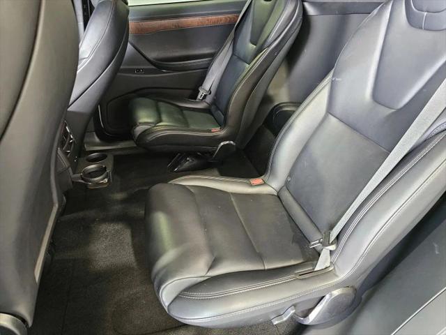 2020 Tesla Model X Long Range Plus Dual Motor All-Wheel Drive