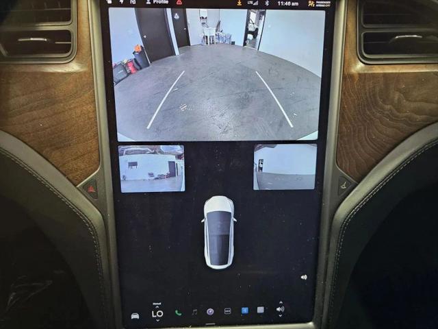 2020 Tesla Model X Long Range Plus Dual Motor All-Wheel Drive