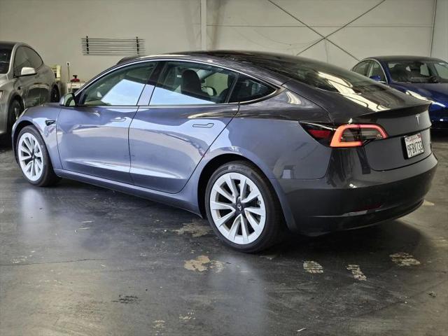 2023 Tesla Model 3 Long Range Dual Motor All-Wheel Drive
