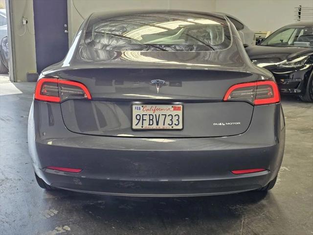2023 Tesla Model 3 Long Range Dual Motor All-Wheel Drive