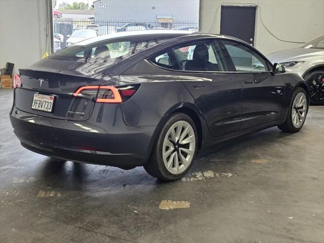 2023 Tesla Model 3 Long Range Dual Motor All-Wheel Drive