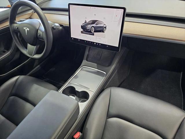 2023 Tesla Model 3 Long Range Dual Motor All-Wheel Drive