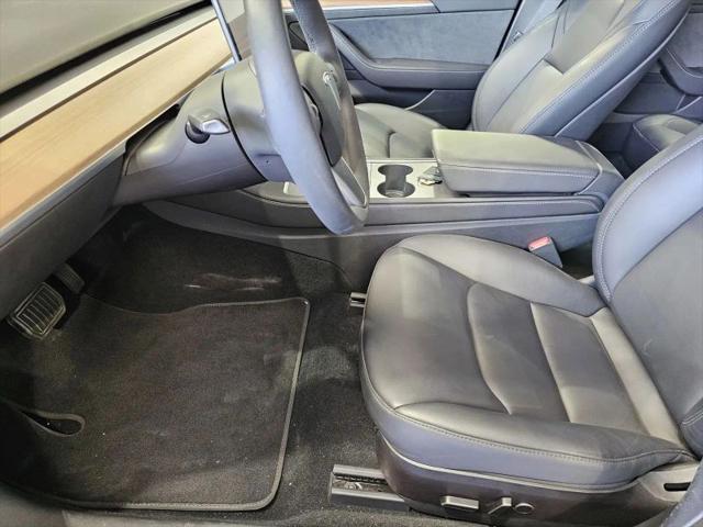 2023 Tesla Model 3 Long Range Dual Motor All-Wheel Drive