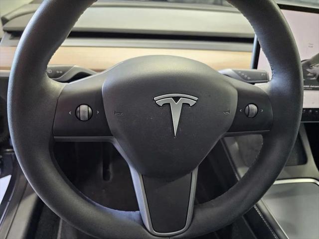 2023 Tesla Model 3 Long Range Dual Motor All-Wheel Drive