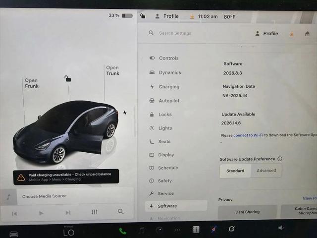 2023 Tesla Model 3 Long Range Dual Motor All-Wheel Drive