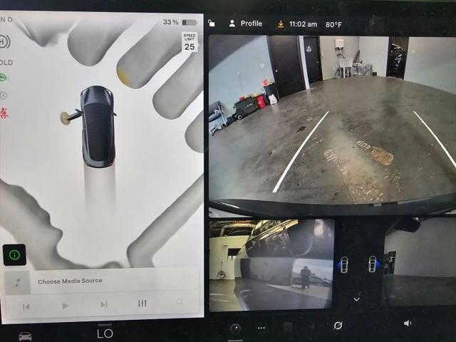 2023 Tesla Model 3 Long Range Dual Motor All-Wheel Drive