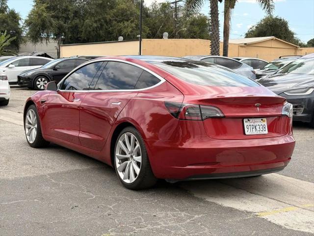 2020 Tesla Model 3 Standard Range Plus Rear-Wheel Drive